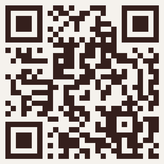 QR code to start a WhatsApp conversation with Zigit